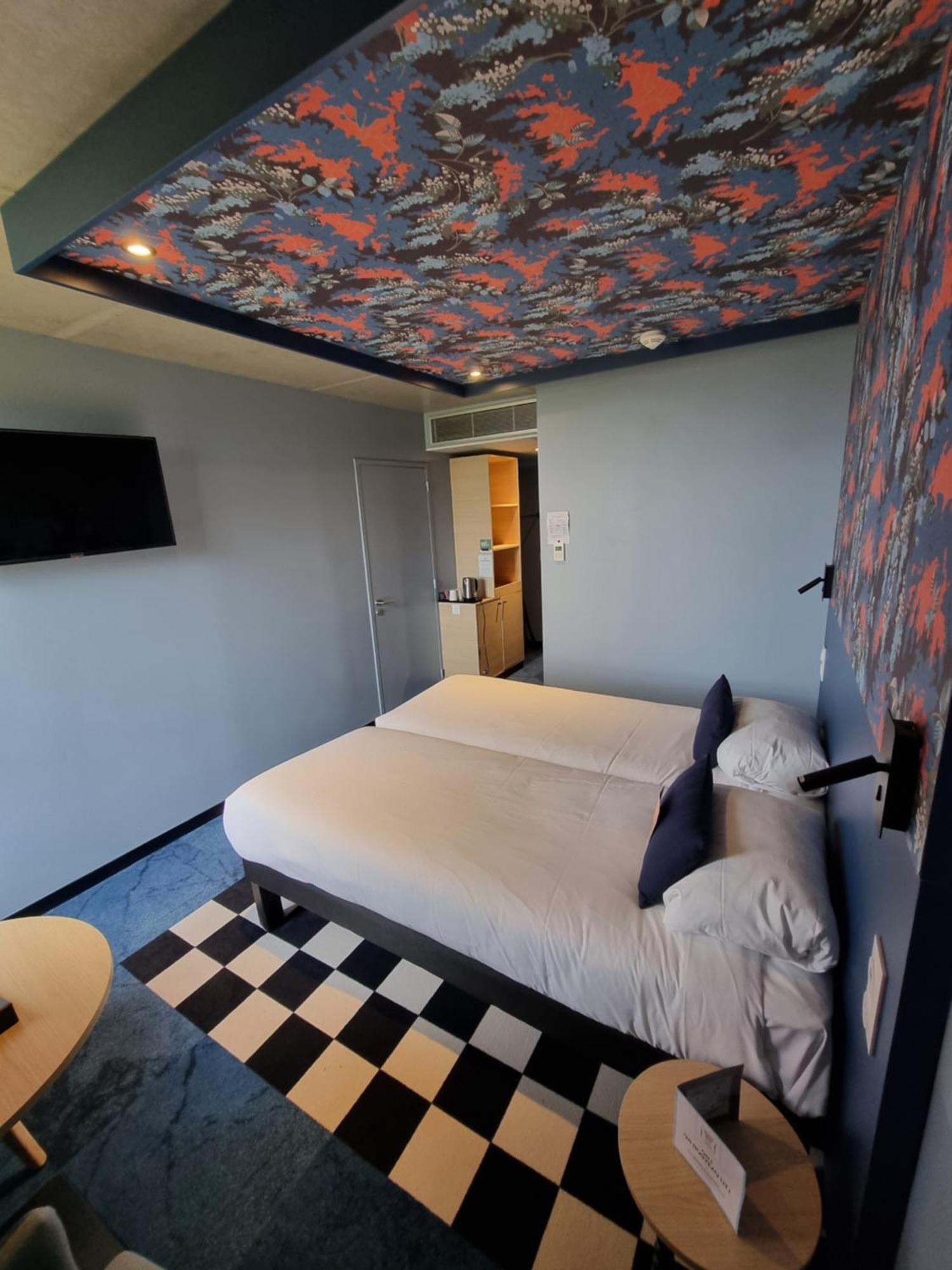 Ibis Styles Dijon Sud Domaine De Beauregard 21600 Longvic Hotel Eksteriør billede