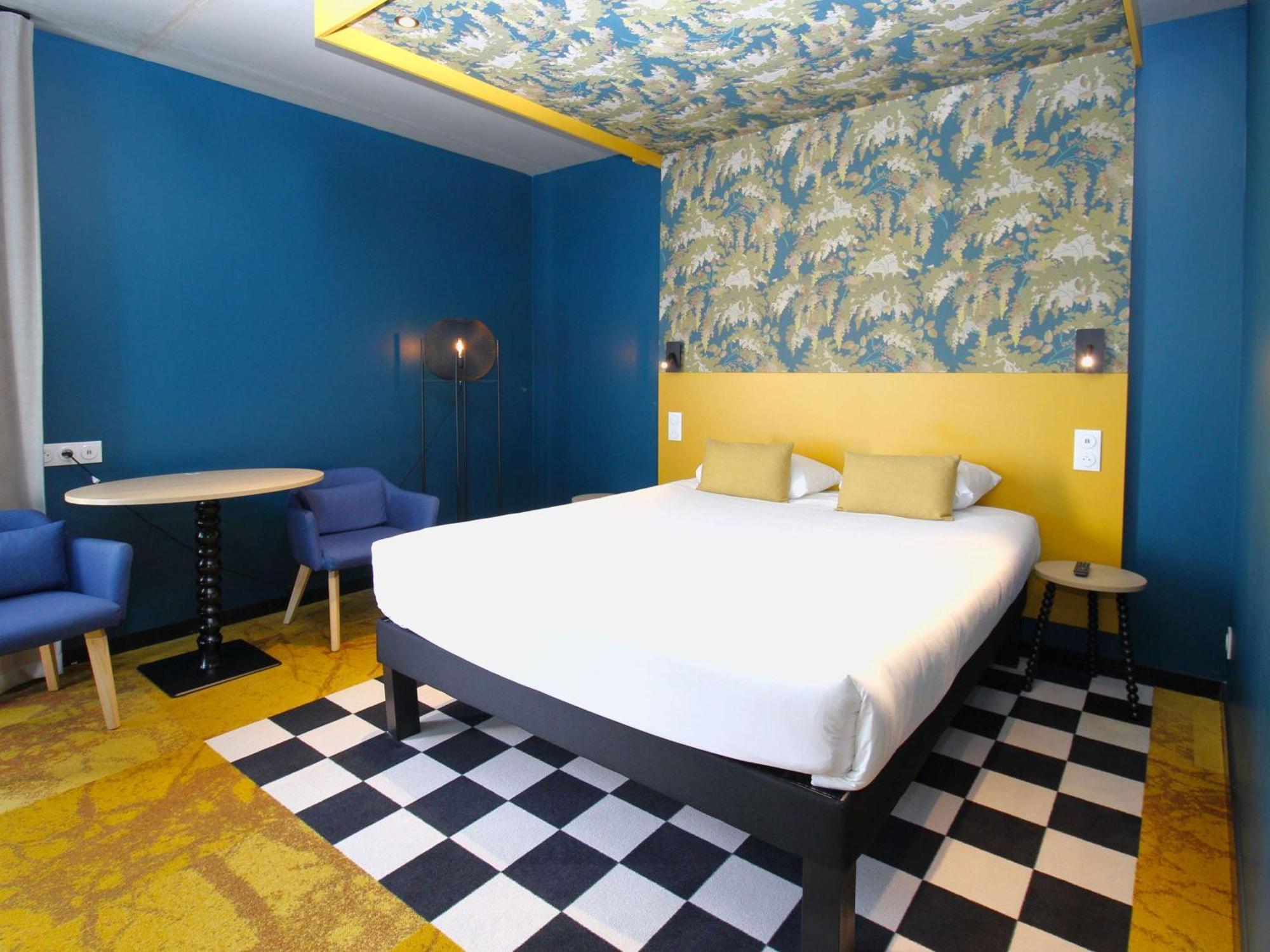 Ibis Styles Dijon Sud Domaine De Beauregard 21600 Longvic Hotel Eksteriør billede