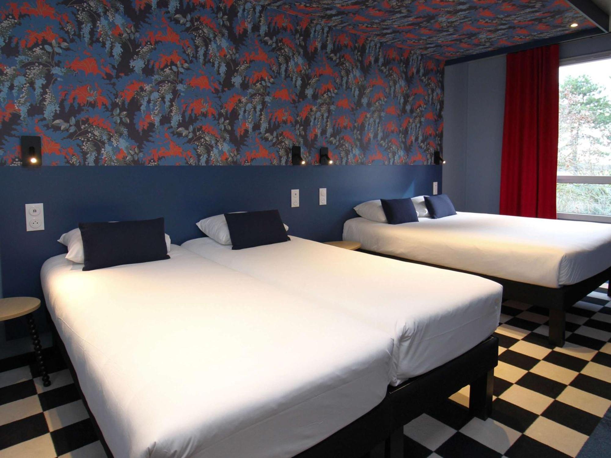 Ibis Styles Dijon Sud Domaine De Beauregard 21600 Longvic Hotel Eksteriør billede
