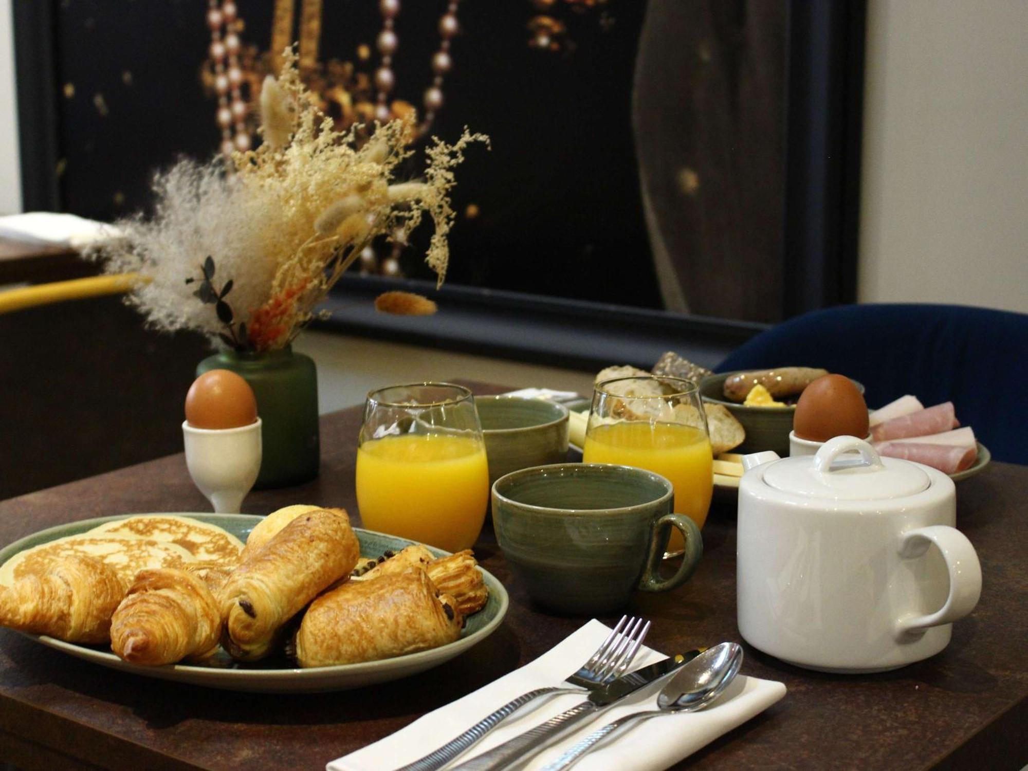 Ibis Styles Dijon Sud Domaine De Beauregard 21600 Longvic Hotel Eksteriør billede