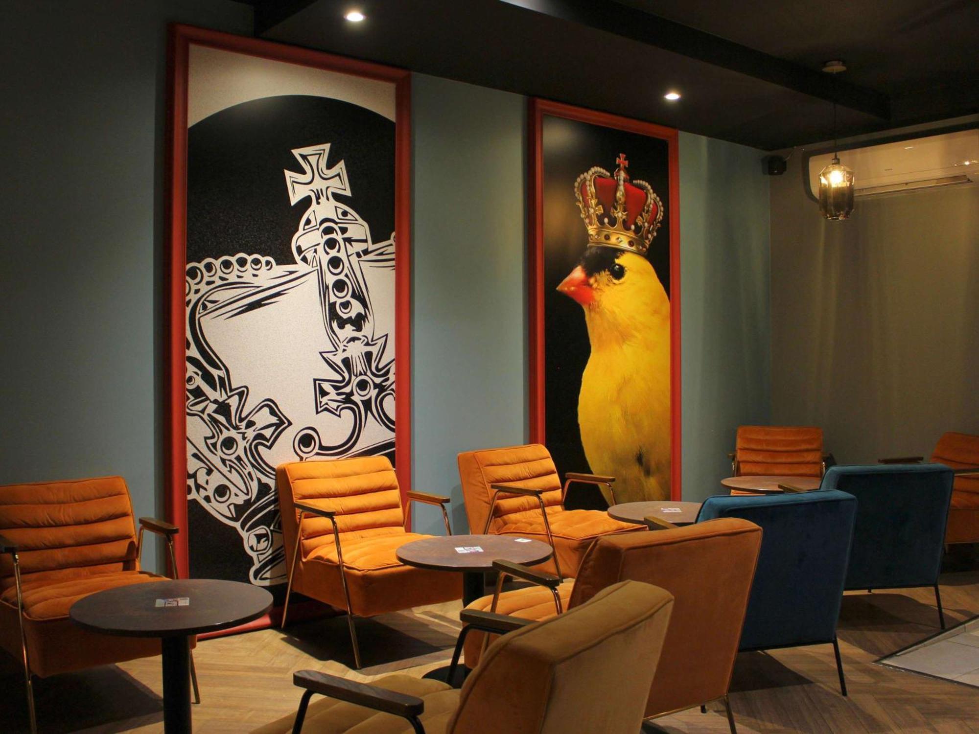 Ibis Styles Dijon Sud Domaine De Beauregard 21600 Longvic Hotel Eksteriør billede