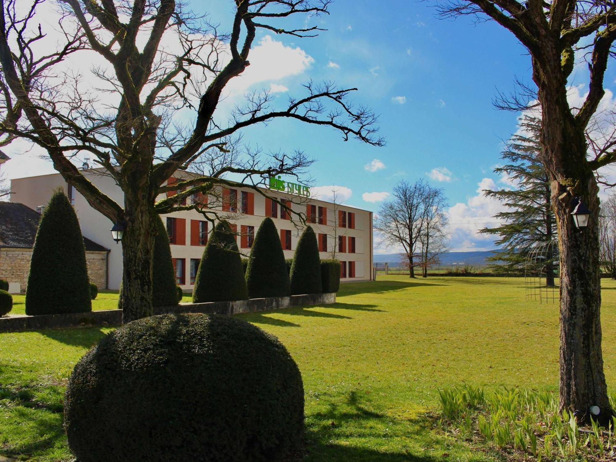 Ibis Styles Dijon Sud Domaine De Beauregard 21600 Longvic Hotel Eksteriør billede
